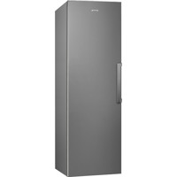 UKFF18EN2HX 60cm Freestanding No Frost Freezer Stainless Steel Door