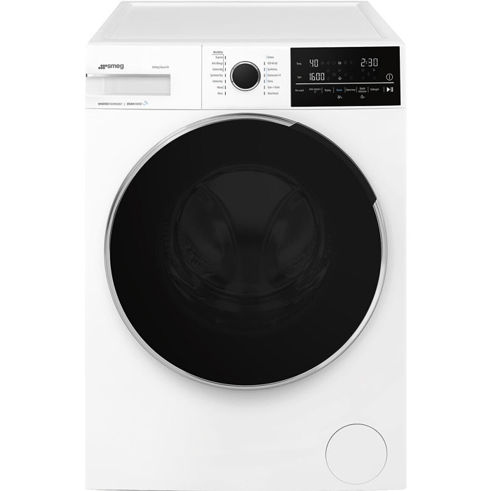 WDN064SLDUK 60cm White Freestanding Washer Dryer