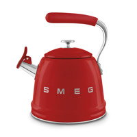 WKF01RD Whistling Kettle in Red