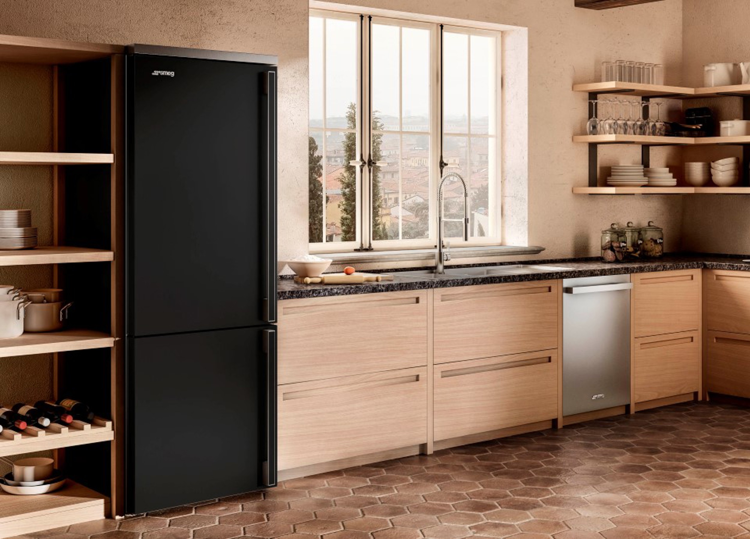 The Best Fridge Freezer Buying Guide 2023 - Smeg UK