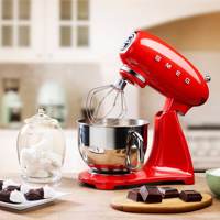 SMF03RDUK Stand Mixer in Red