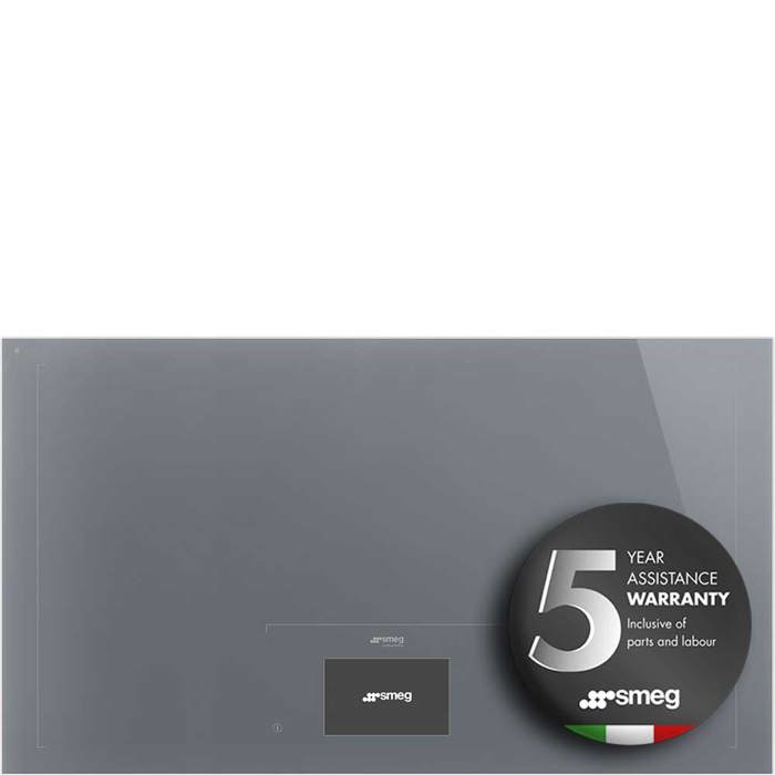 SIA1963DS 90cm AREA Induction Hob Silver