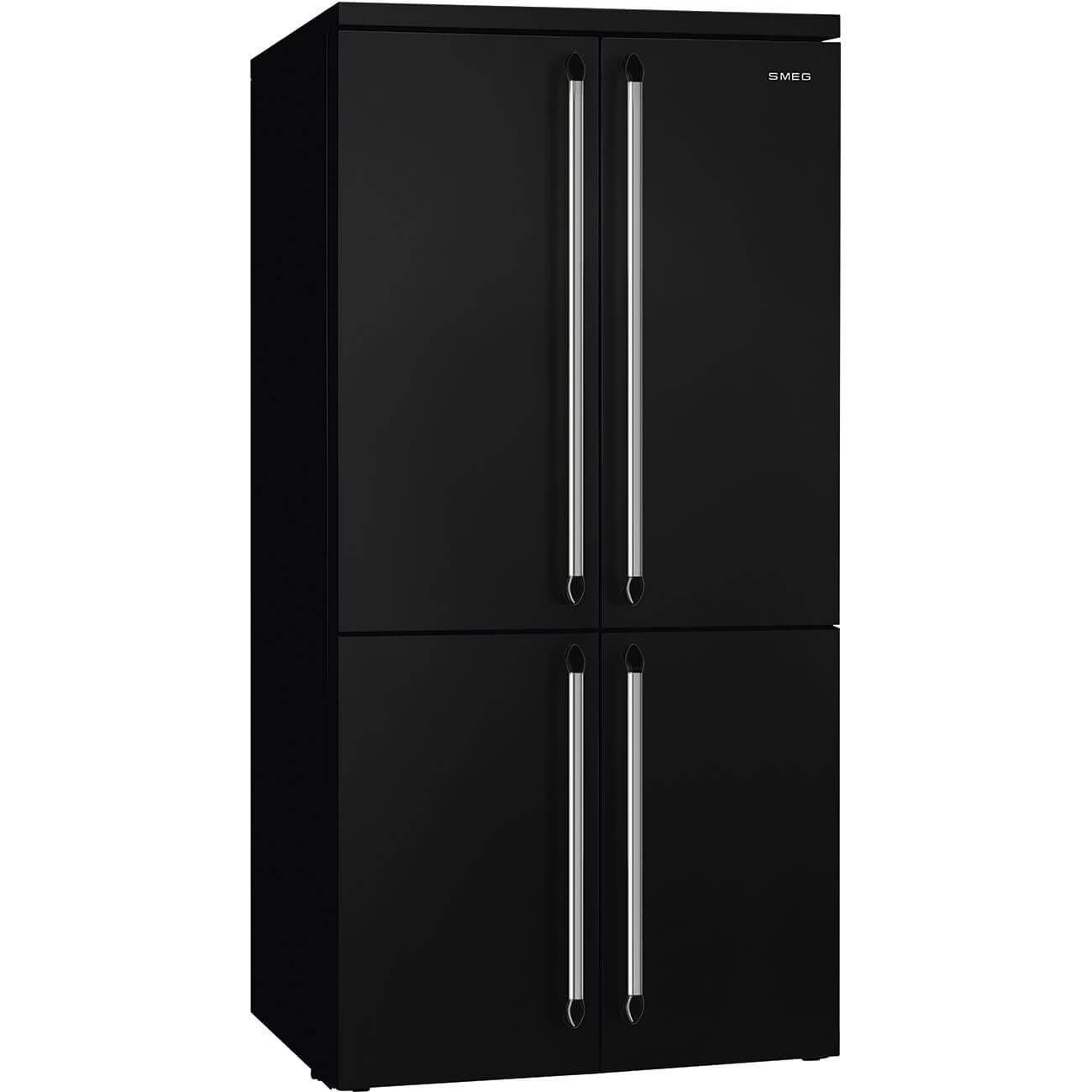 Smeg side by on sale side fridge freezer