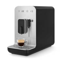 BCC02BLMUK Bean to Cup coffee machine Matte Black