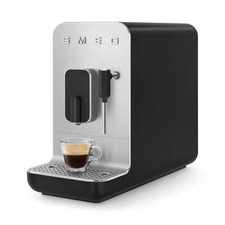 BCC02BLMUK Bean to Cup coffee machine Matte Black