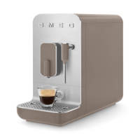 Bean to Cup coffee machine Matte Taupe