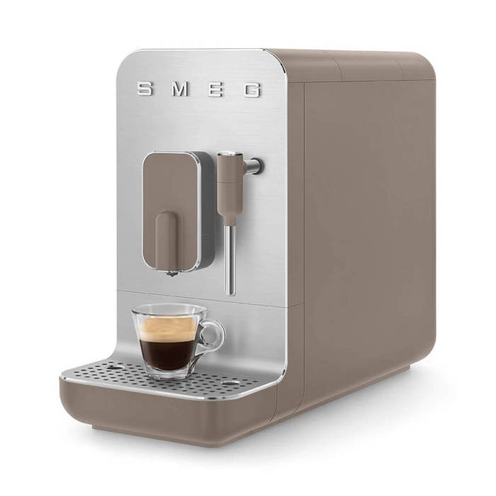 BCC02TPMUK Bean to Cup coffee machine Matte Taupe