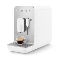 BCC02WHMUK Bean to Cup coffee machine Matte White