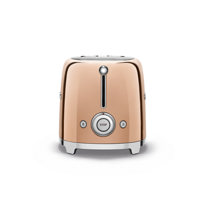 TSF01RGUK Two Slice Toaster in Rose Gold