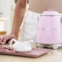 Small / Mini Kettle - Pink