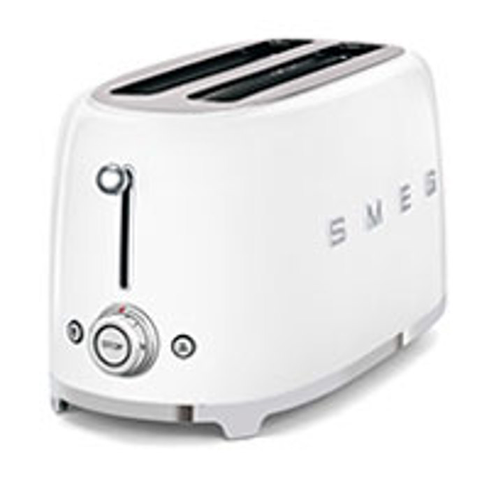 TSF02WHUK Four Slice Toaster in White